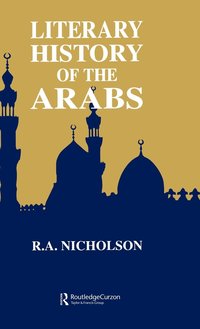 bokomslag Literary History Of The Arabs