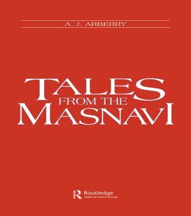 bokomslag Tales from the Masnavi