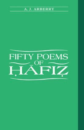A.J Arberry - Fifty Poems of Hafiz, Häftad