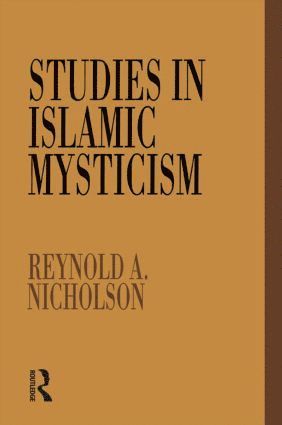 bokomslag Studies in Islamic Mysticism