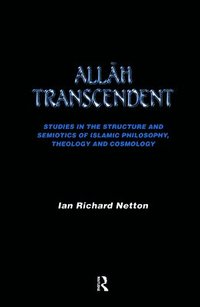 bokomslag Allah Transcendent