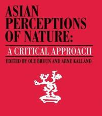 bokomslag Asian Perceptions of Nature