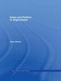 bokomslag Islam and Politics in Afghanistan