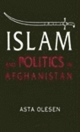 bokomslag Islam and Politics in Afghanistan