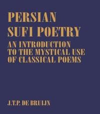bokomslag Persian Sufi Poetry