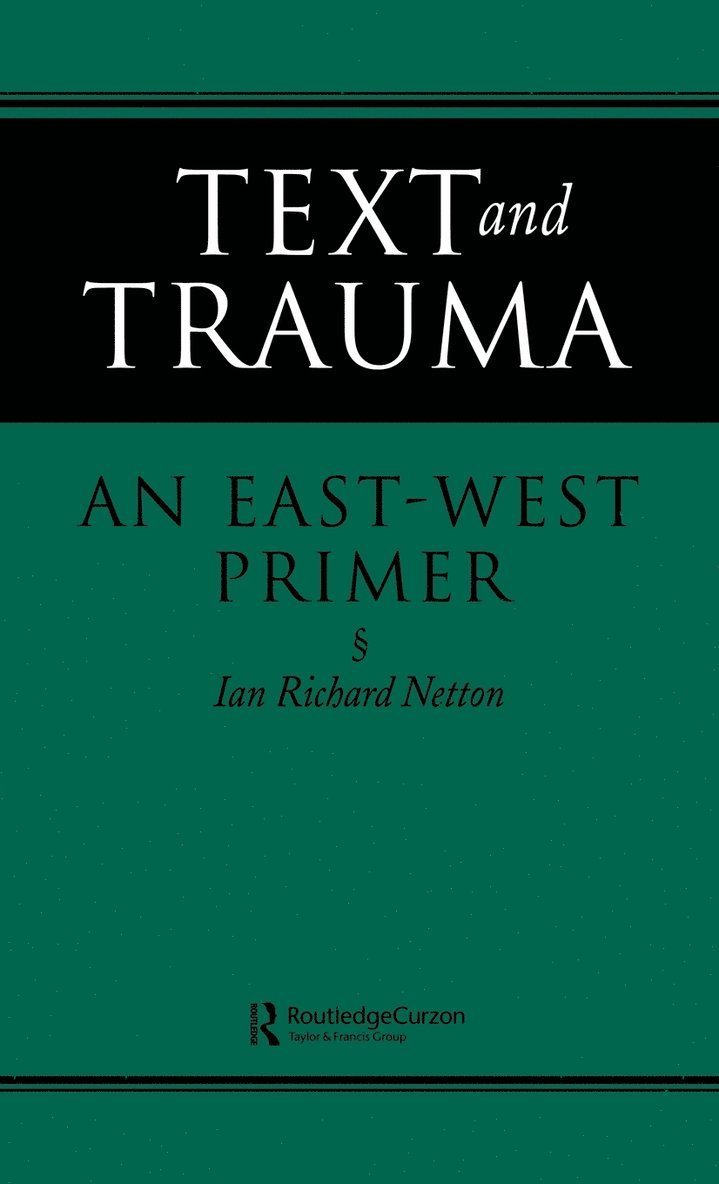 Text and Trauma 1