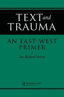 bokomslag Text and Trauma