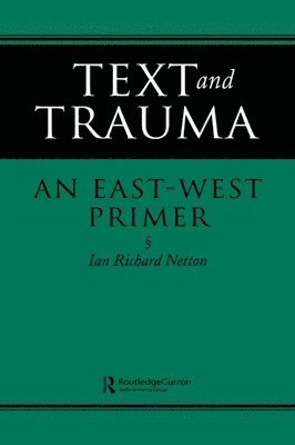 bokomslag Text and Trauma
