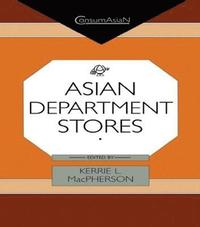 bokomslag Asian Department Stores
