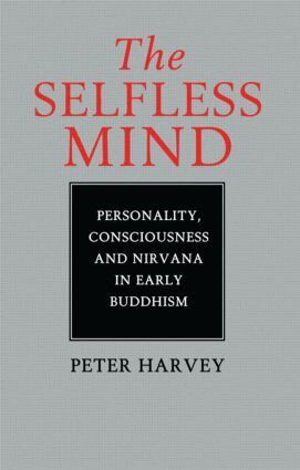 Peter Harvey - Selfless Mind, Häftad