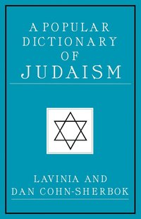 bokomslag A Popular Dictionary of Judaism