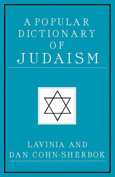 bokomslag A Popular Dictionary of Judaism