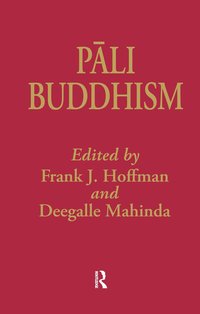 bokomslag Pali Buddhism