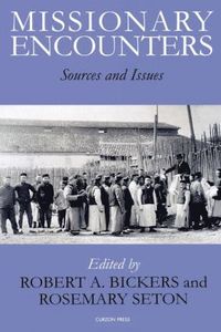 bokomslag Missionary Encounters