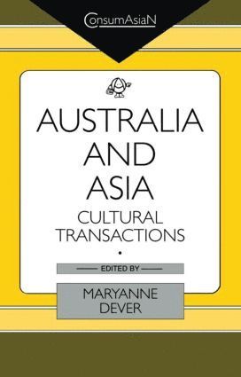 bokomslag Australia and Asia