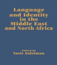 bokomslag Language and Identity in the Middle East and North Africa