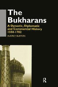 bokomslag The Bukharans