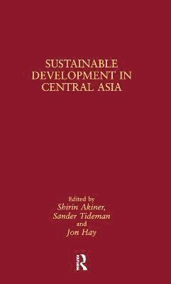 Sustainable Development in Central Asia 1