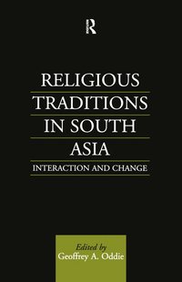 bokomslag Religious Traditions in South Asia