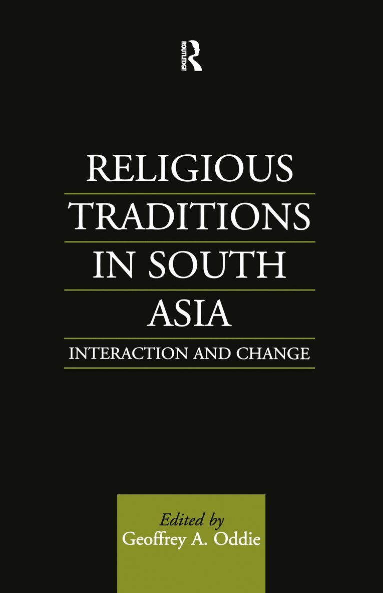 Religious Traditions in South Asia 1