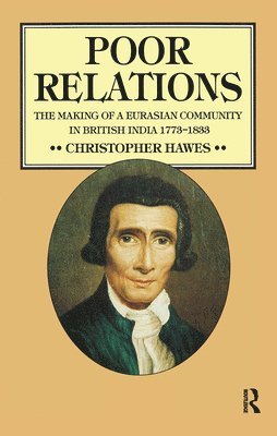 Christopher J. Hawes, Christopher J Hawes - Poor Relations, Inbunden