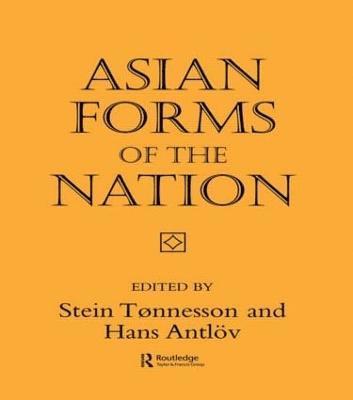 Asian Forms of the Nation 1