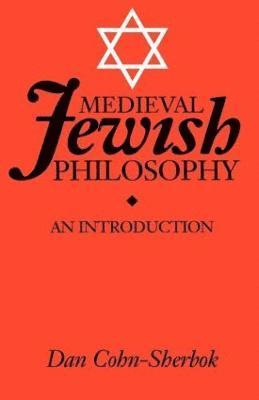 bokomslag Medieval Jewish Philosophy