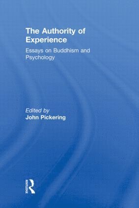 The Authority of Experience 1