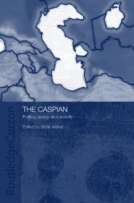 Shirin Akiner - Caspian, Inbunden