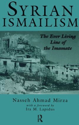 Nasseh Ahmad Mirza - Syrian Ismailism, Häftad