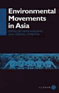 bokomslag Environmental Movements in Asia