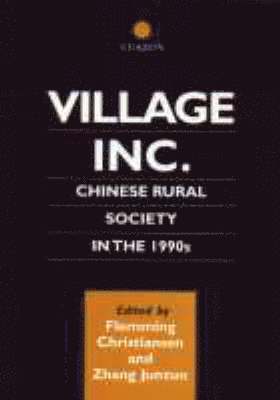 Flemming Christiansen, Zhang Junzuo Zhang - Village Inc., Inbunden