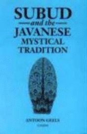 bokomslag Subud And The Javanese Mystical Tradition