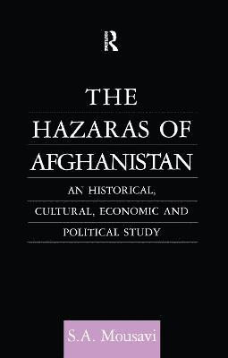bokomslag Hazaras of Afghanistan