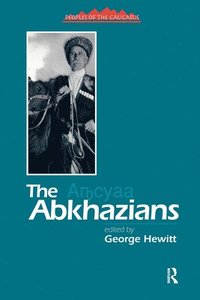 bokomslag The Abkhazians