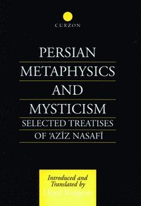 bokomslag Persian Metaphysics and Mysticism