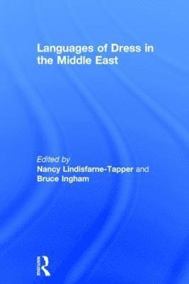 bokomslag Languages of Dress in the Middle East