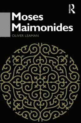 Moses Maimonides 1