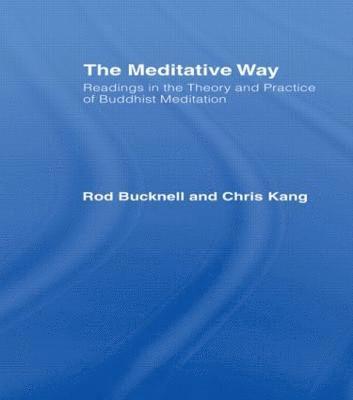 Roderick Bucknell, Chris Kang - Meditative Way, Häftad