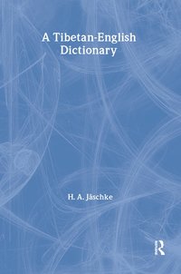 bokomslag Tibetan-English Dictionary