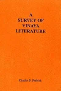 bokomslag A Survey of Vinaya Literature