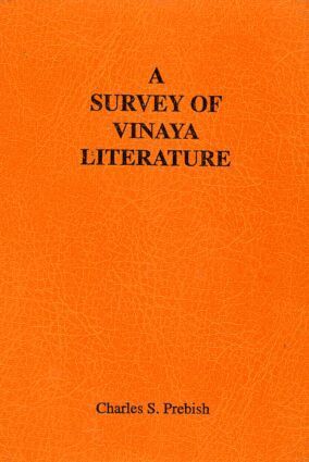 Charles S. Prebish - Survey of Vinaya Literature, Inbunden