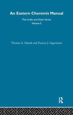 Eastern Cheremis Manual