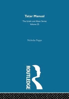 Tatar Manual 1