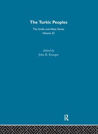 bokomslag The Turkic Peoples
