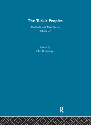 The Turkic Peoples 1