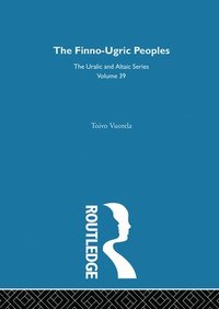 bokomslag The Finno-Ugric Peoples