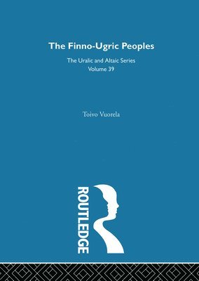 The Finno-Ugric Peoples 1