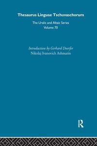 bokomslag South-Siberian Oral Literature