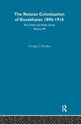 The Russian Colonization of Kazakhstan 1